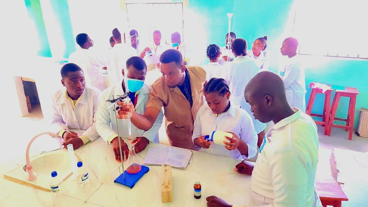 Chemistry Laboratory